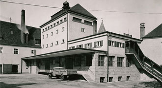 Neubau Brauerei
