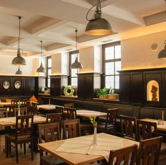 Gaststätte Zum Bruckmüller in Amberg